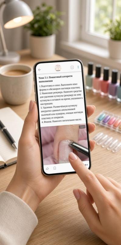 Методическое пособие на телефоне, фото 1